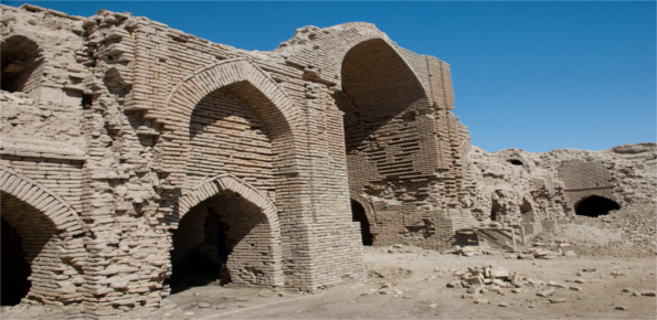 Caravanserai Dayakhatyn